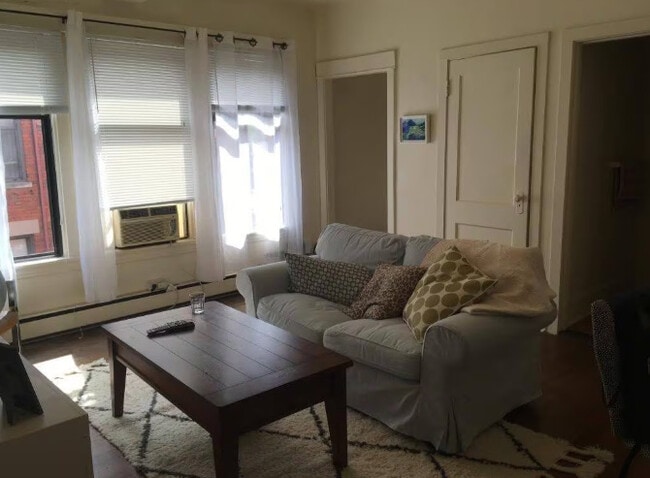 ANSONIA APARTMENTS