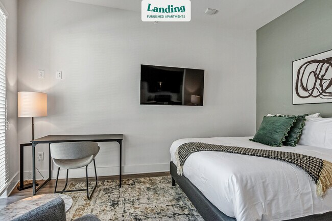 Photo - 675 North Highland Avenue Northeast Unidad 445.306485