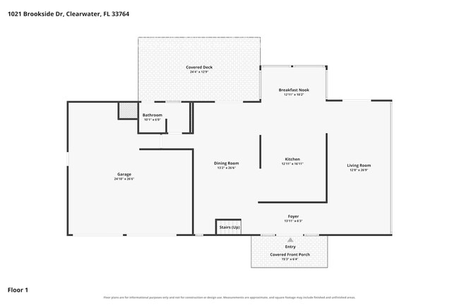 1021 Brookside Dr