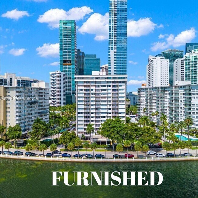 Building Photo - 1420 Brickell Bay Dr Unit 1101A