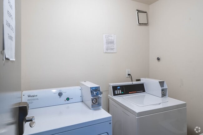 Cuarto de lavado - TAS Investments