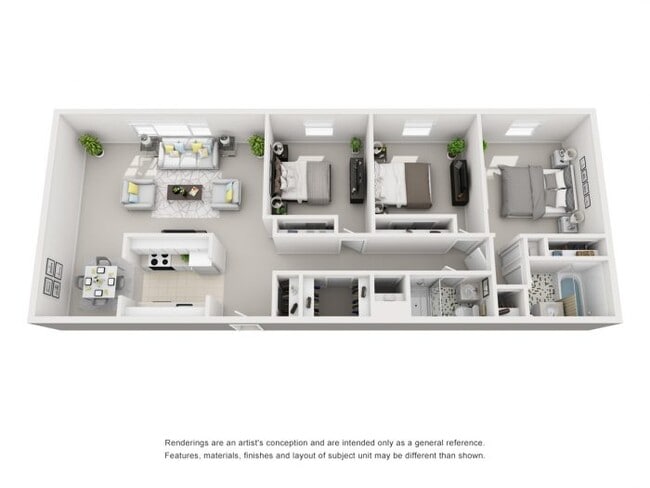 Photo - Waldorf Towers Apartments