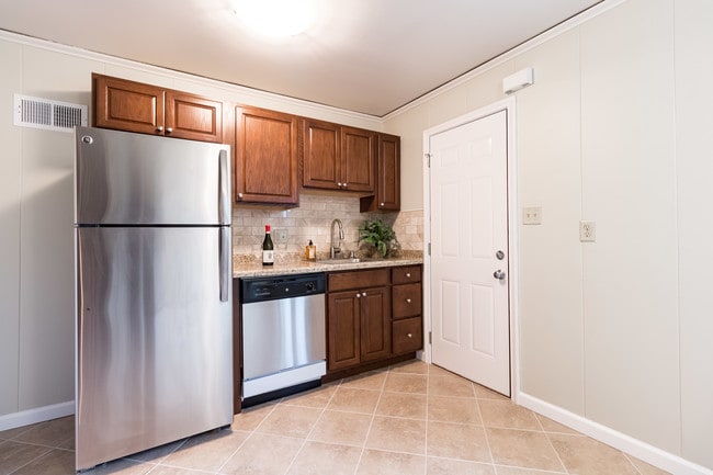 Remodeled Kitchen