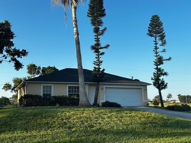 Photo - Fenced Single Family Home in Cape Coral