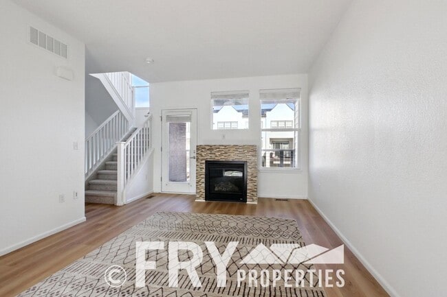 Photo - Broomfield Gem: 2-Bed, 2.5-Bath with Balcony & Fireplace
