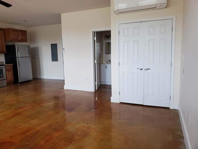 Unit 103 Living Area