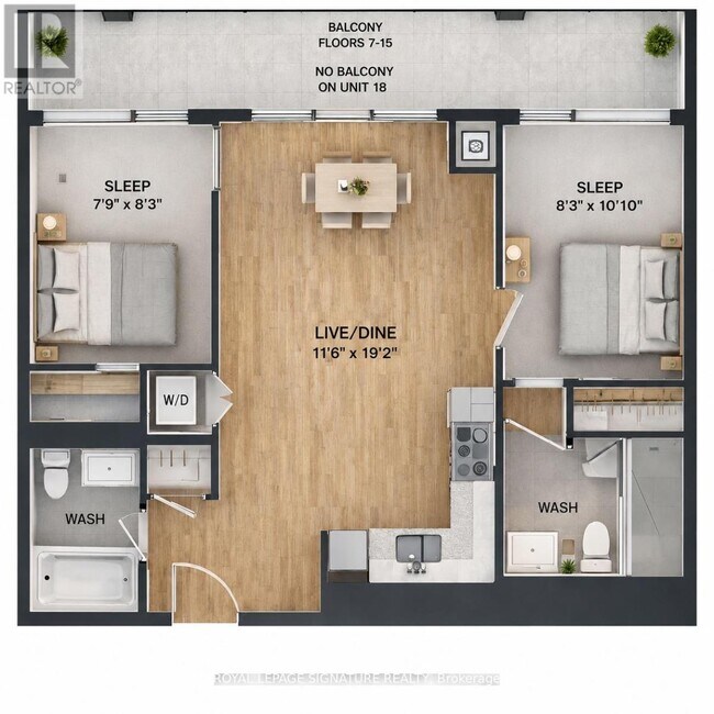 Photo - 50 Power St Unit 1304