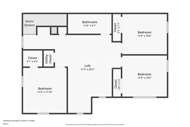 Photo - 2708 Barton Spgs Dr