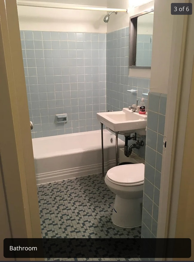 Bathroom - 950 25th St NW Unit 801S