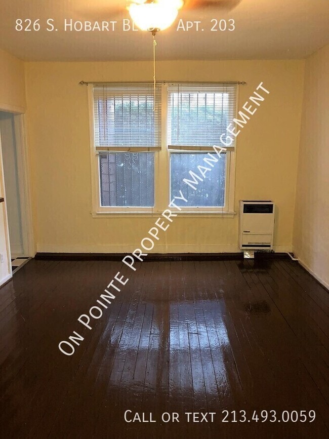 Photo - 826 S Hobart Blvd Unit Apt. 203