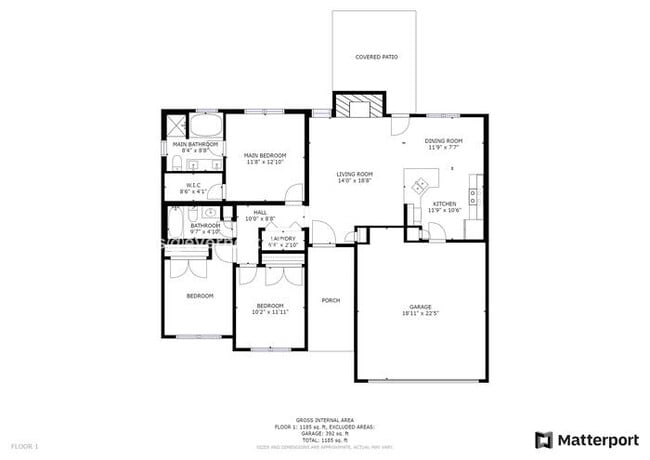 Photo - 1363 Freedom Dr