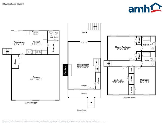 Photo - 32 Alston Ln SW