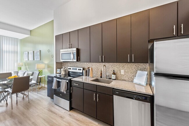 Photo - The Bradley Braddock Road Station Apartments