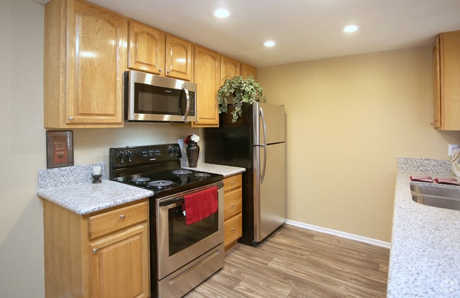 1 BR, 1 BA - 700 SF - Mountain View Mansion