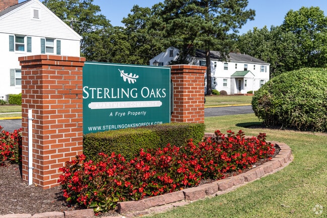 Sterling Oaks Apartments