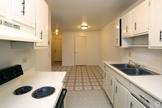 Garden Quarter Apartments