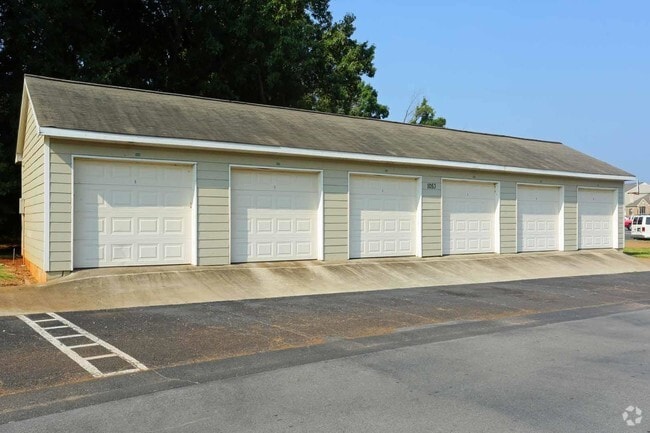 Detached Garages