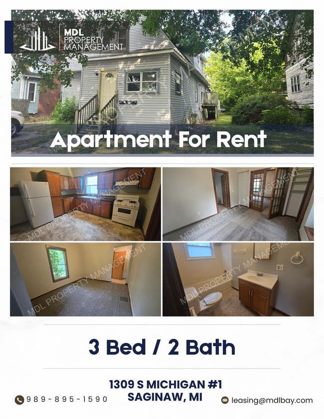 Building Photo - 1309 S Michigan Ave Unit #1