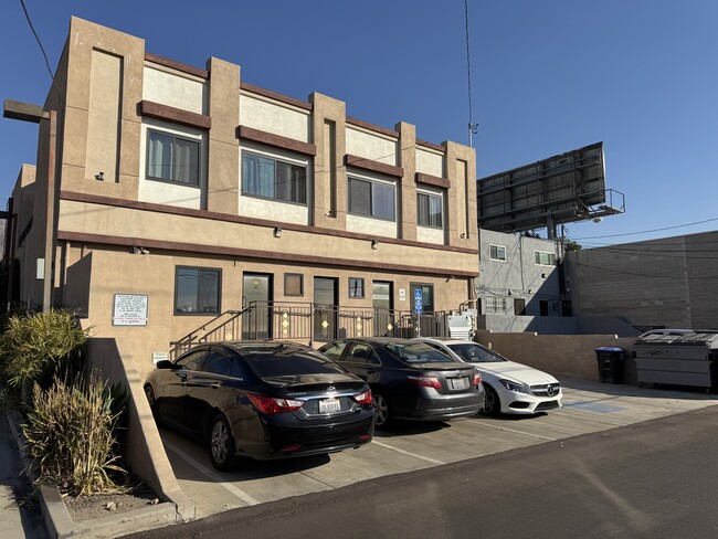 Building Photo - 3836 E Foothill Blvd Unit #D Rental