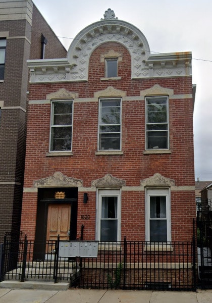 Building Photo - 1820 S Throop St Unit 1F Rental