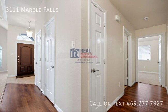 Photo - 3111 Marble Falls Dr
