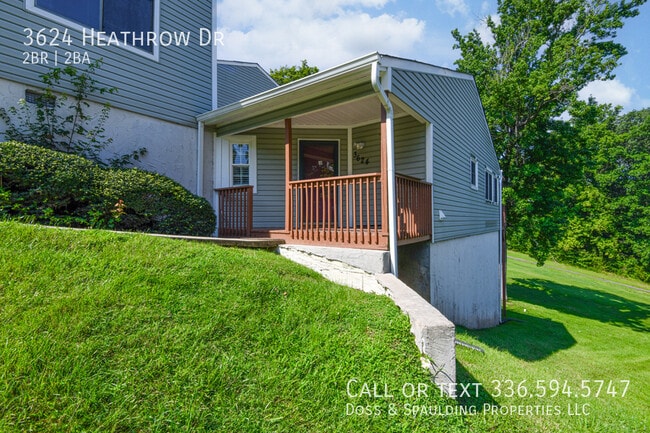 Photo - 3624 Heathrow Dr