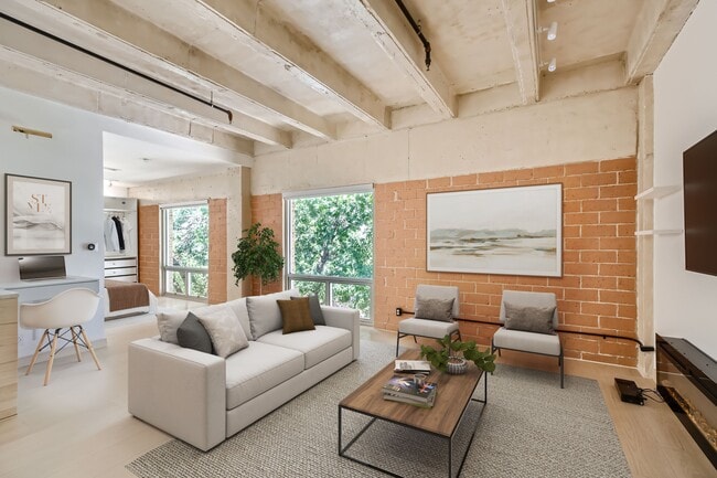 Building Photo - 1115 S Alamo St Unit 2402 Rental