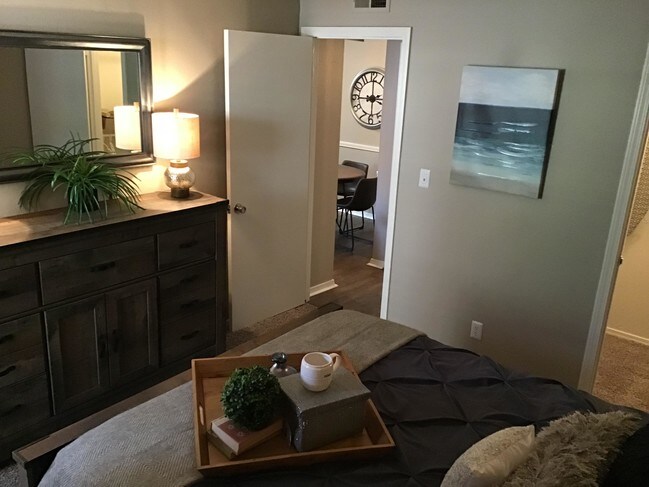 Sedona- Dormitorio - Rustic Woods