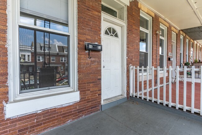 Photo - 3-Bed, 1-Bath Home with High Ceilings and Spacious Rooms