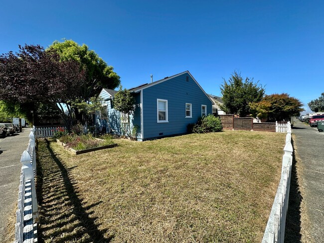 Photo - Charming Furnished 3-Bedroom Arcata Home with Bonus Loft + Fenced Yard