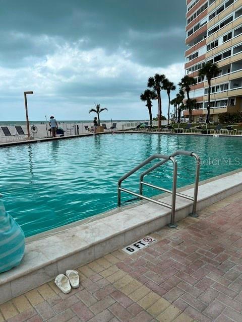 17920 Gulf Blvd Unit 502