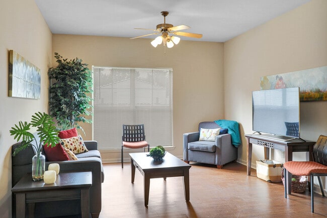 University Park Apartments