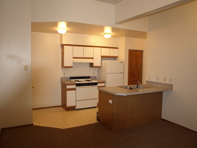 Cocina - 418 Judson St Unidad 202