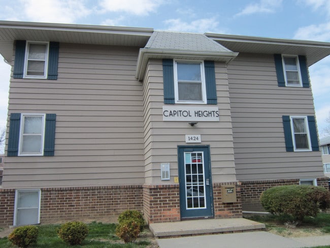 Capitol Heights Apartments - Capitol Heights Apartments