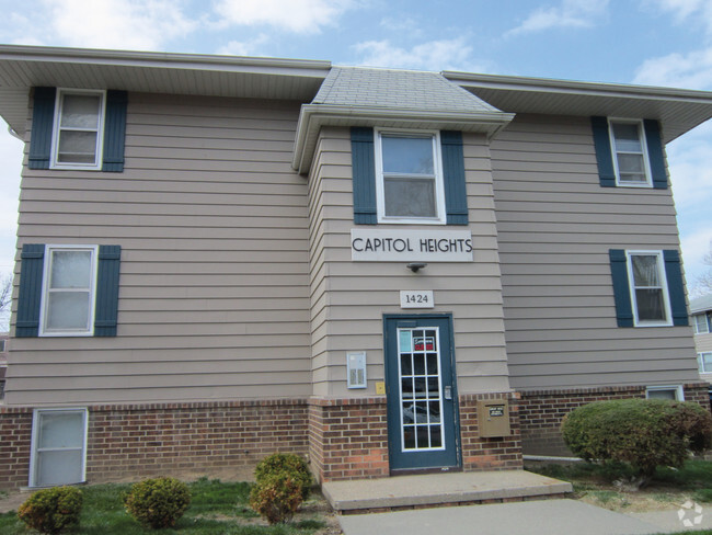 Building Photo - Capitol Heights Apartments