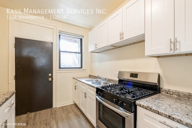 Building Photo - 1129 Washington St Unit 1129-2K Rental