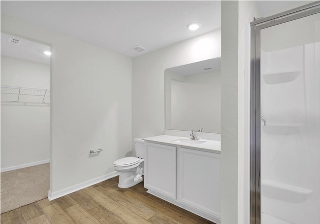 Baño principal - 22 Barkley Ln