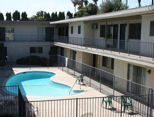 Village Apartments
