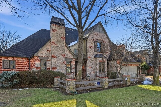 Photo - Exquisite custom home with high end finishes located in the gated community of Maple Ridge Village