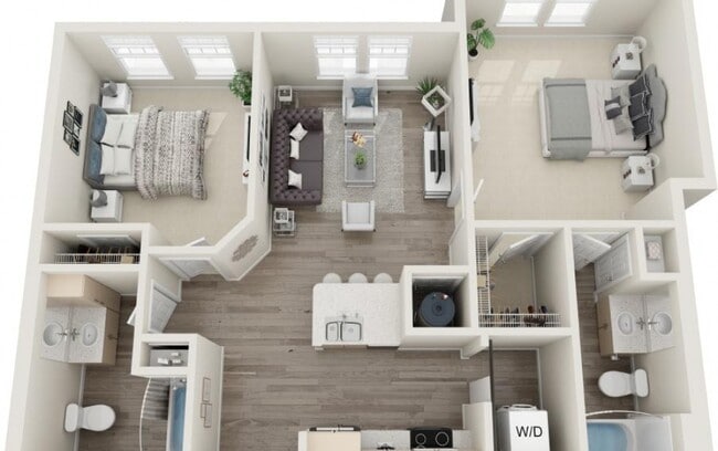 Photo - Luxe at Market Common