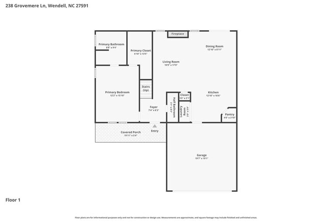 Photo - 238 Grovemere Ln