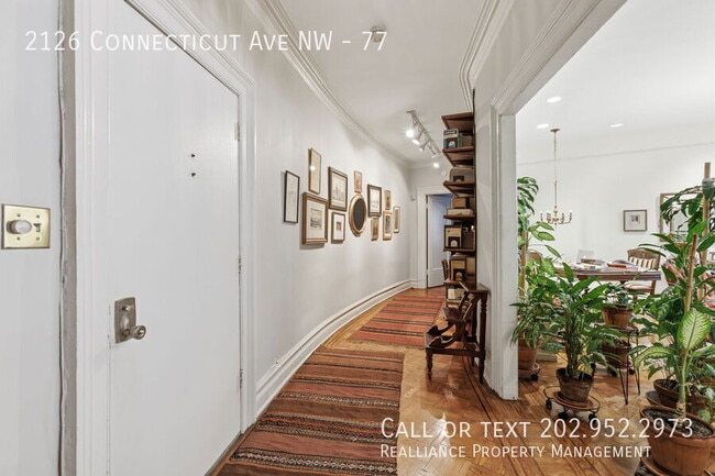 Photo - 2126 Connecticut Ave NW Unit 77