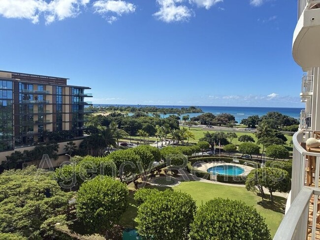 Photo - 1350 Ala Moana Blvd Unit #912