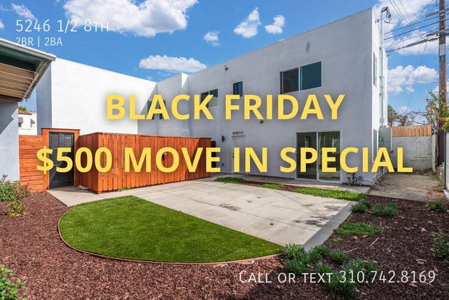 Building Photo - 5246 1/2 8th-