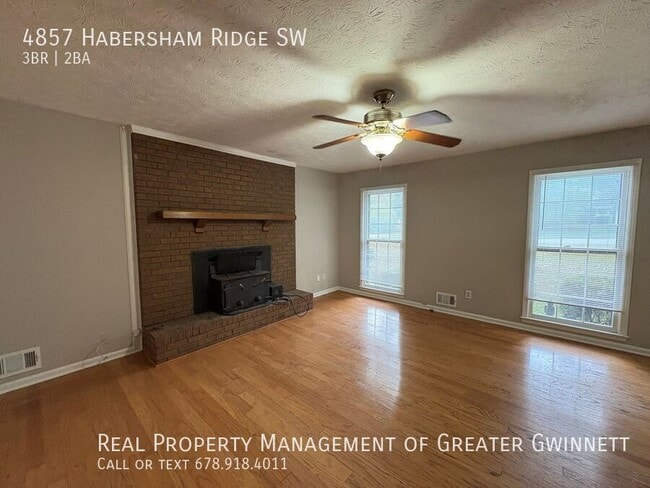 Photo - 4857 Habersham Ridge SW