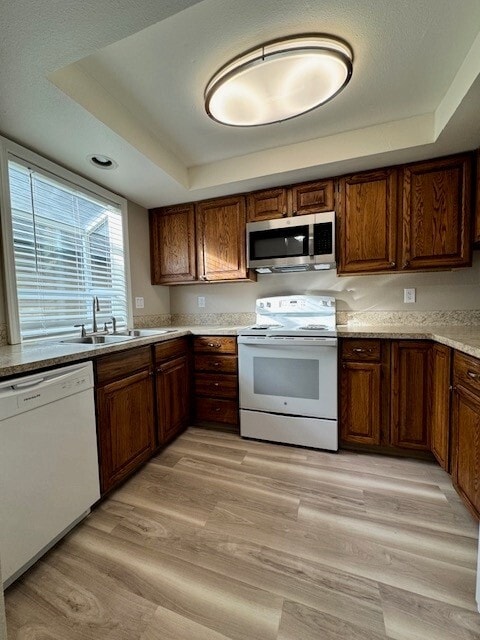 Kitchen - St James Condominiums