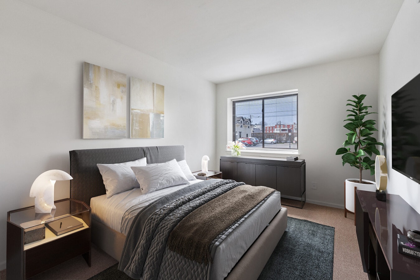 Photo - Towne House Apartments