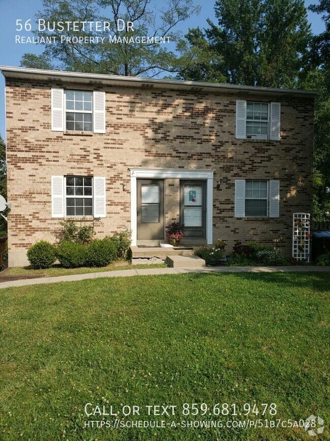 Building Photo - 56 Bustetter Dr Rental