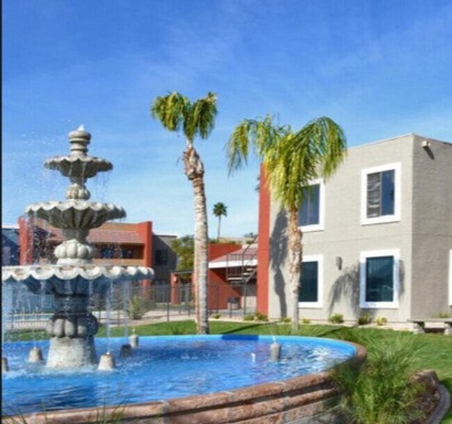 Resort on 35th