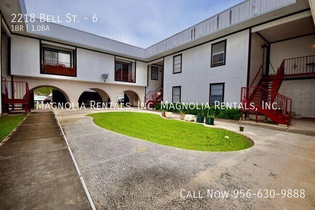 Photo - Downtown Harlingen 1 bedroom for rent! Unit 6